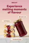 Rosehip Jam Box