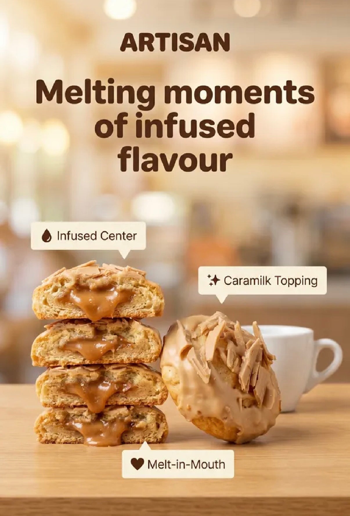 Caramilk