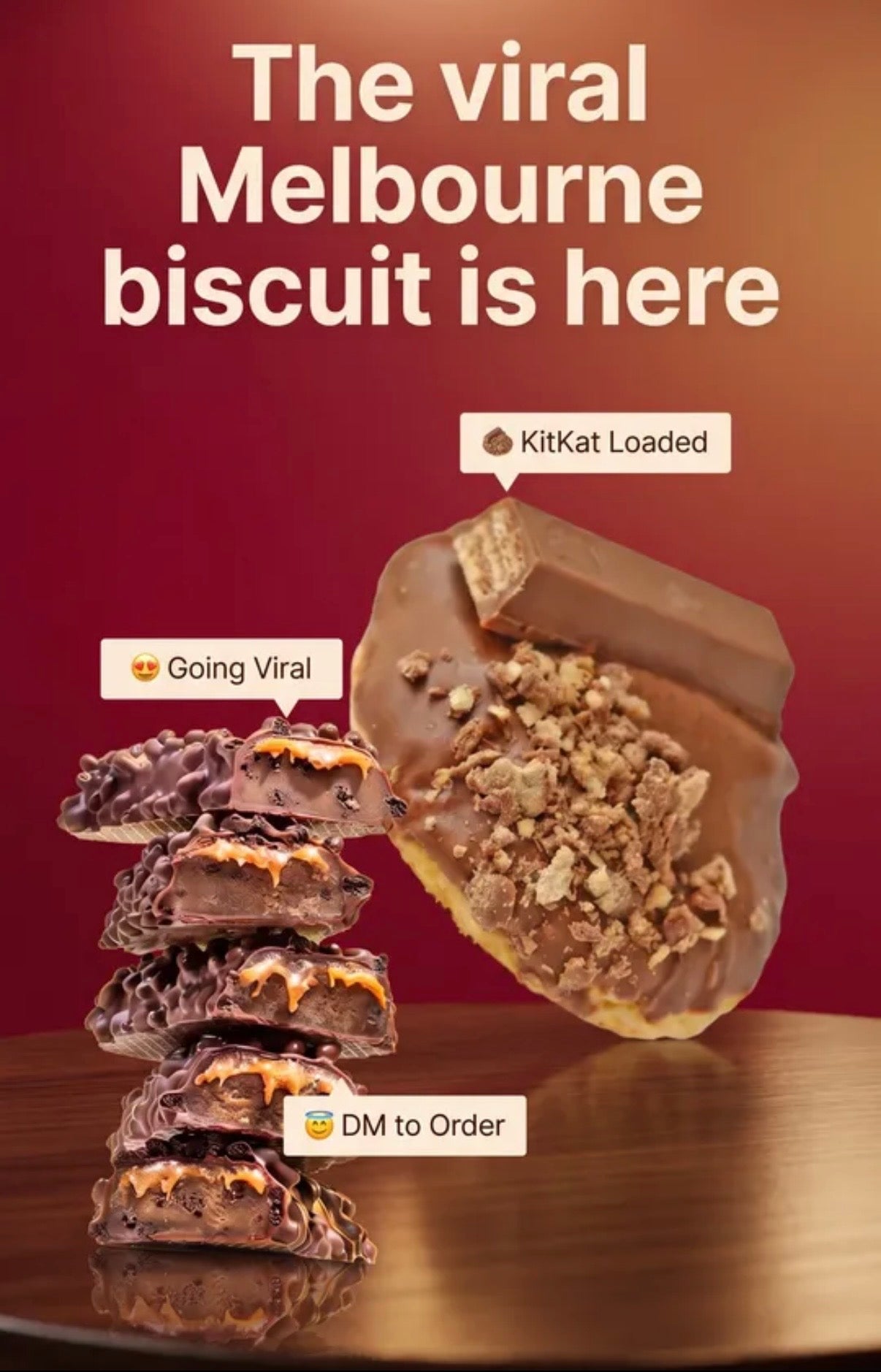 Kitkat Box